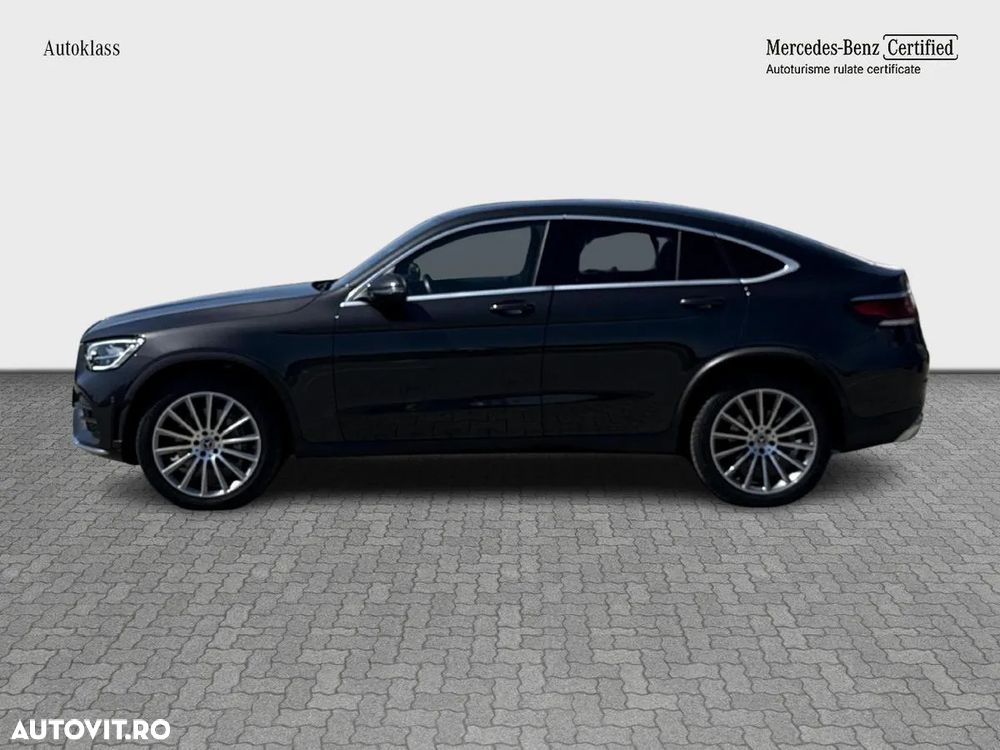 Mercedes-Benz GLC Coupe 300 4MATIC MHEV - 3