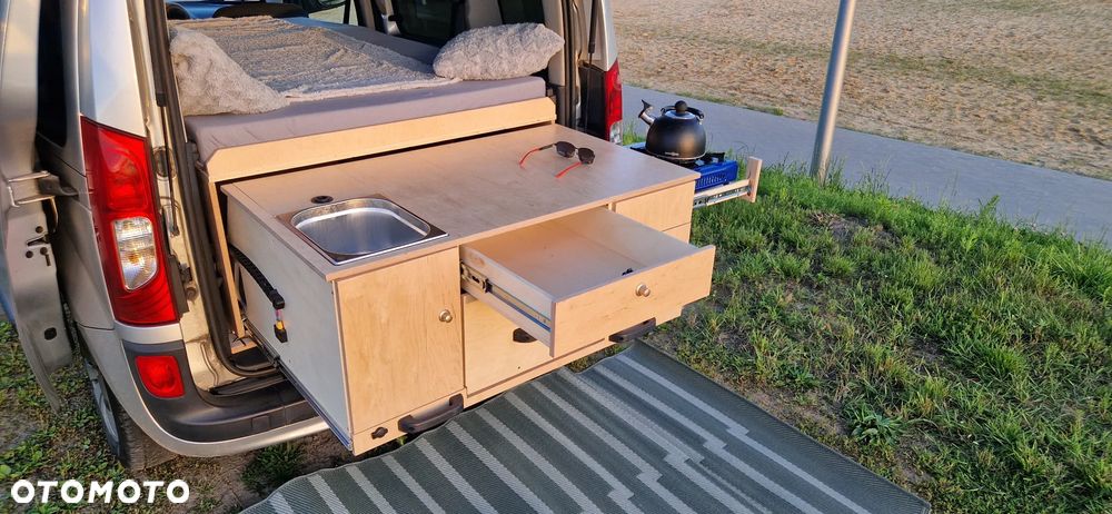 Mercedes-Benz Citan Tourer 415.705 - 10