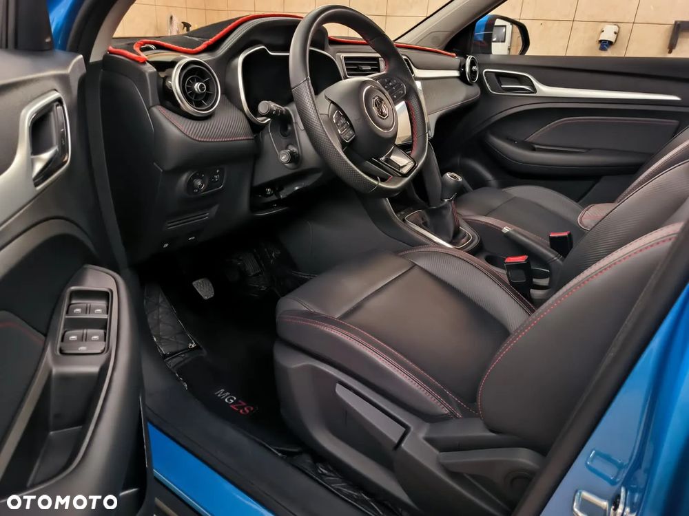 MG ZS 1.5 VTi-Tech Exclusive - 5