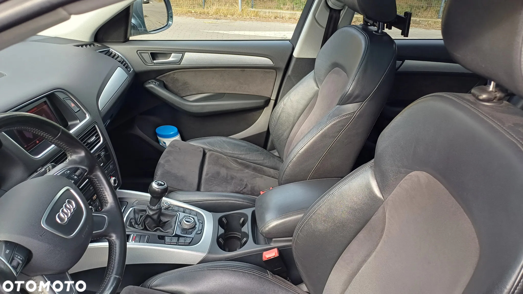 Audi Q5 2.0 TDI - 11