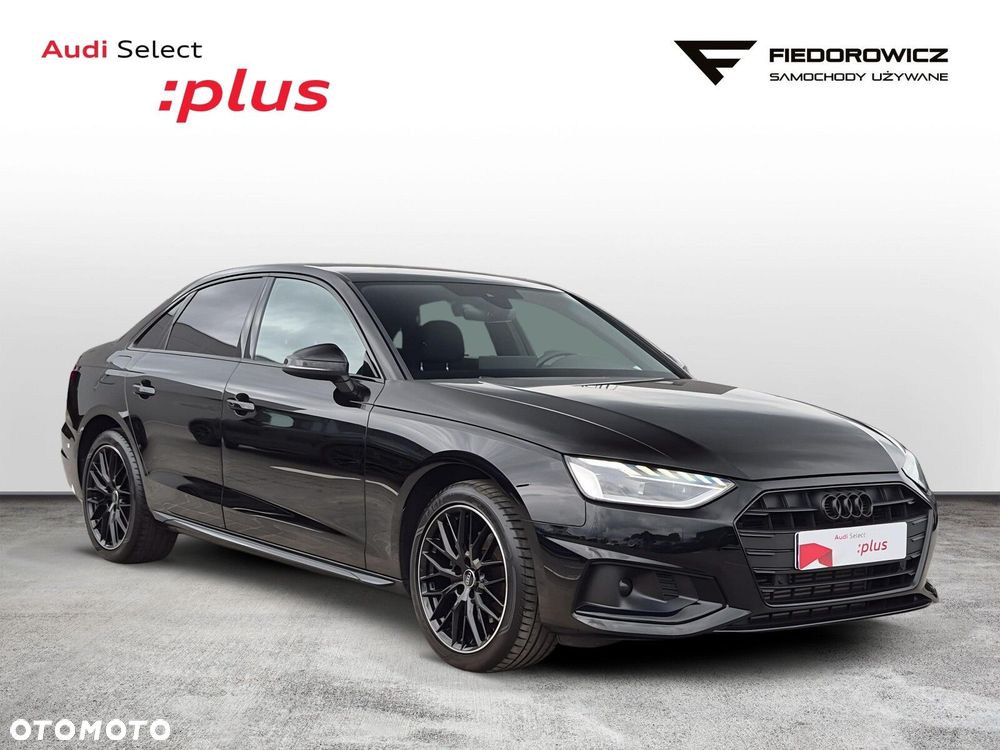 Audi A4 Limousine - 8