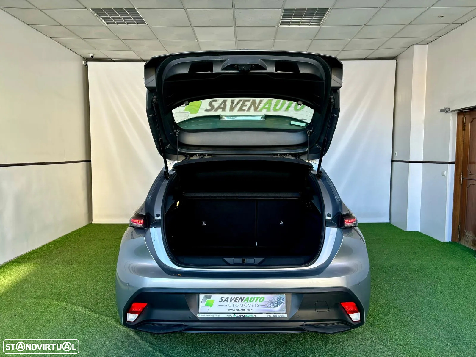 Peugeot 308 1.5 BlueHDi Active - 19