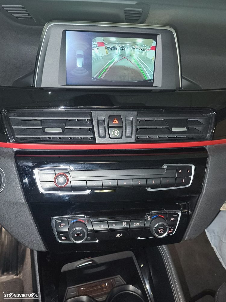 BMW X1 16 d sDrive Line xLine - 4