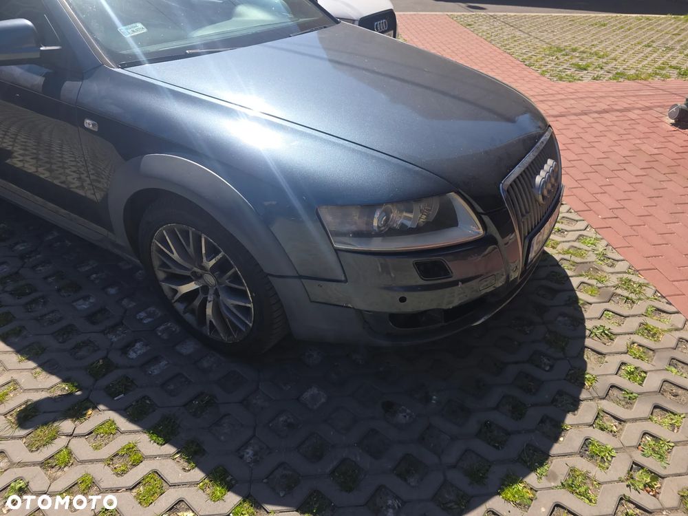 Audi A6 Allroad 4.2 FSI Quattro Tiptr - 2
