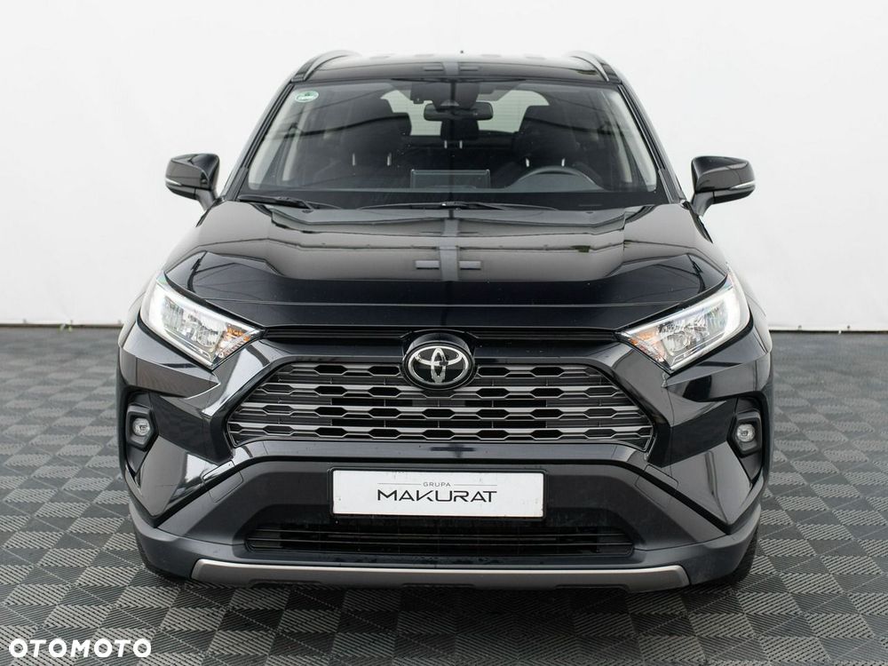 Toyota RAV4 2.0 Comfort 4x4 MS - 8