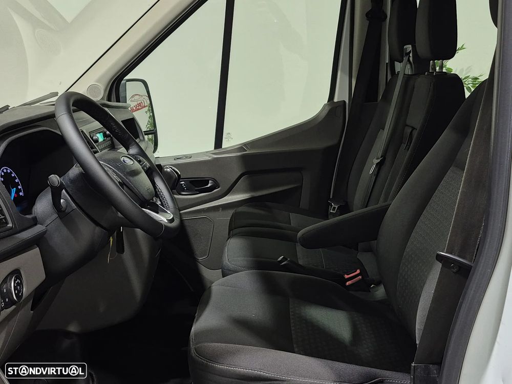 Ford Transit 2.0TDCI - 7 LUGARES - 69.000KM | GARANTIA | NAC - IVA - 27