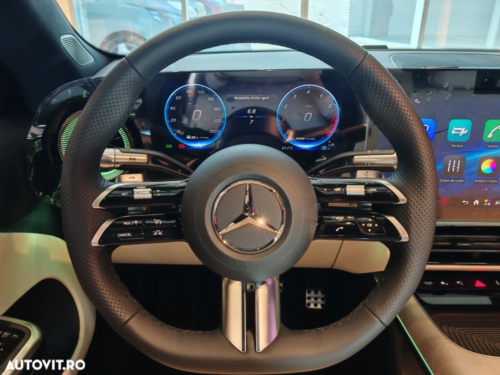 Mercedes-Benz CLA 200 - 11
