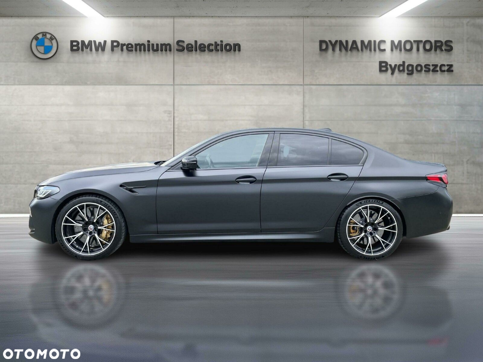 BMW M5 - 2