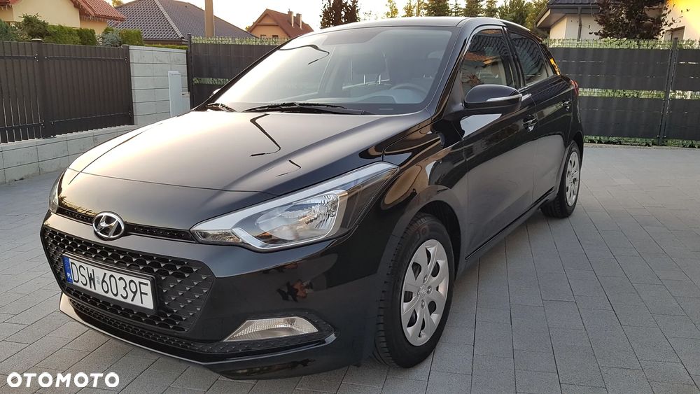 Hyundai i20 1.2 Comfort - 40