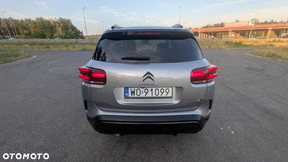 Citroën C5 Aircross 1.2 mHEV Max eDCT6 - 7