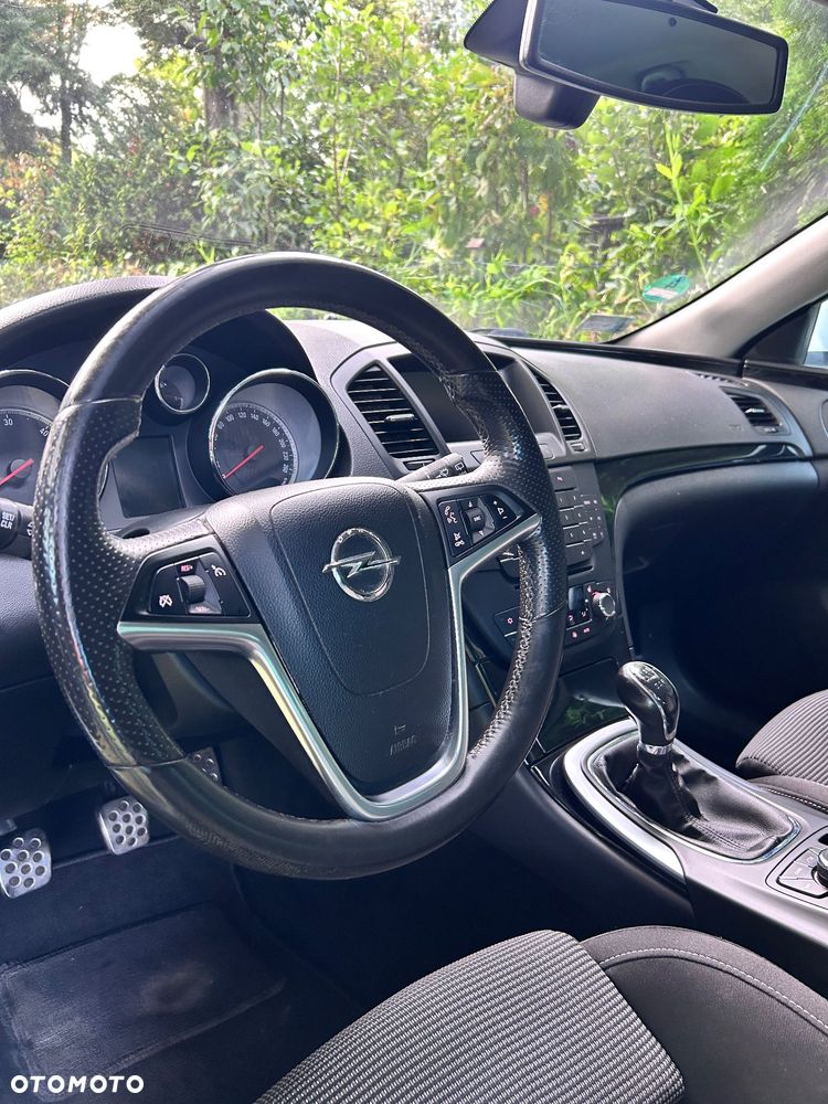 Opel Insignia 2.0 CDTI Sport - 10