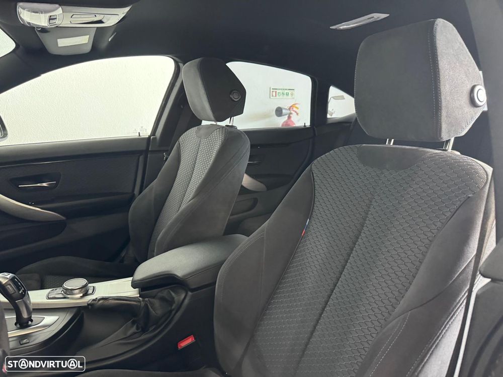 BMW 420 Gran Coupé d Pack M Auto - 10