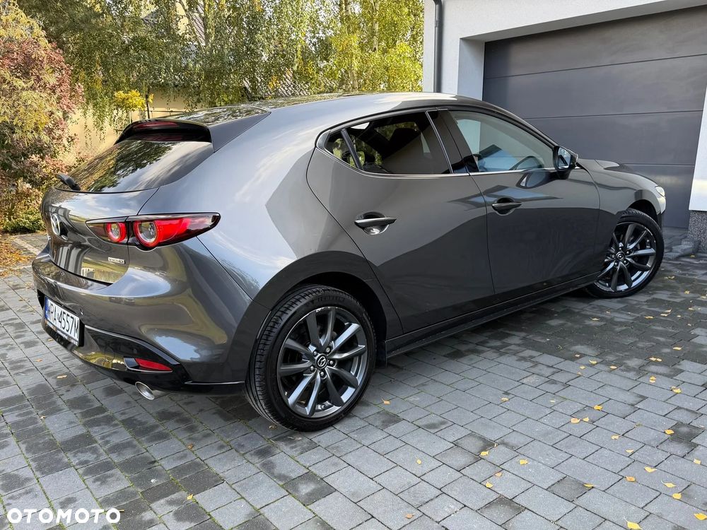 Mazda 3 2.0 mHEV Hikari - 24