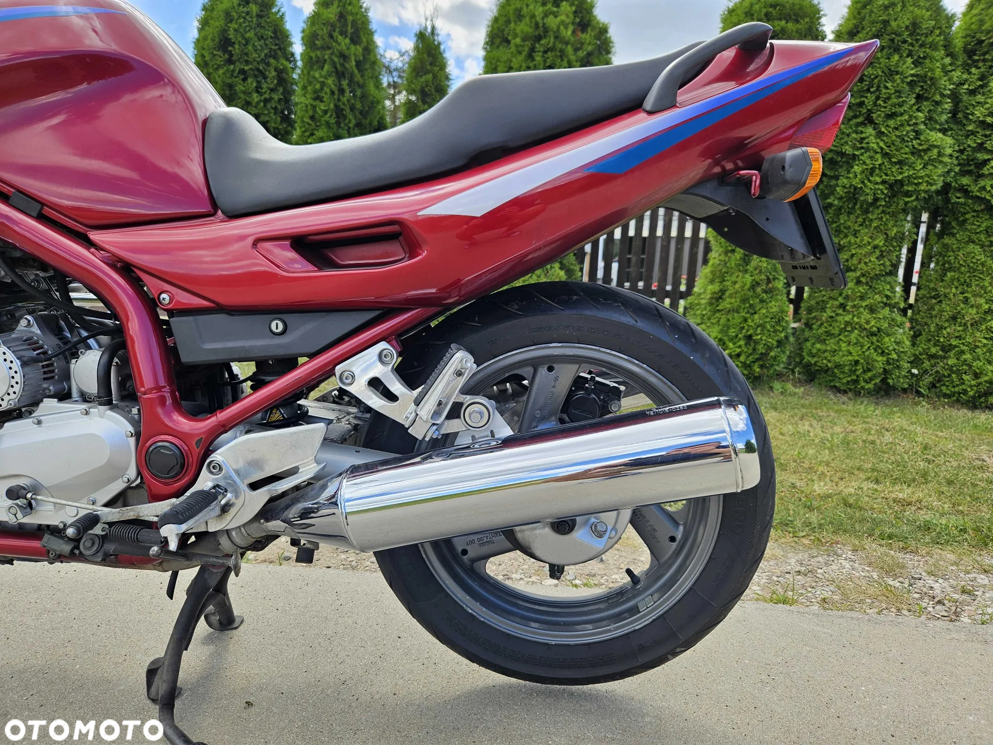 Yamaha XJ - 11