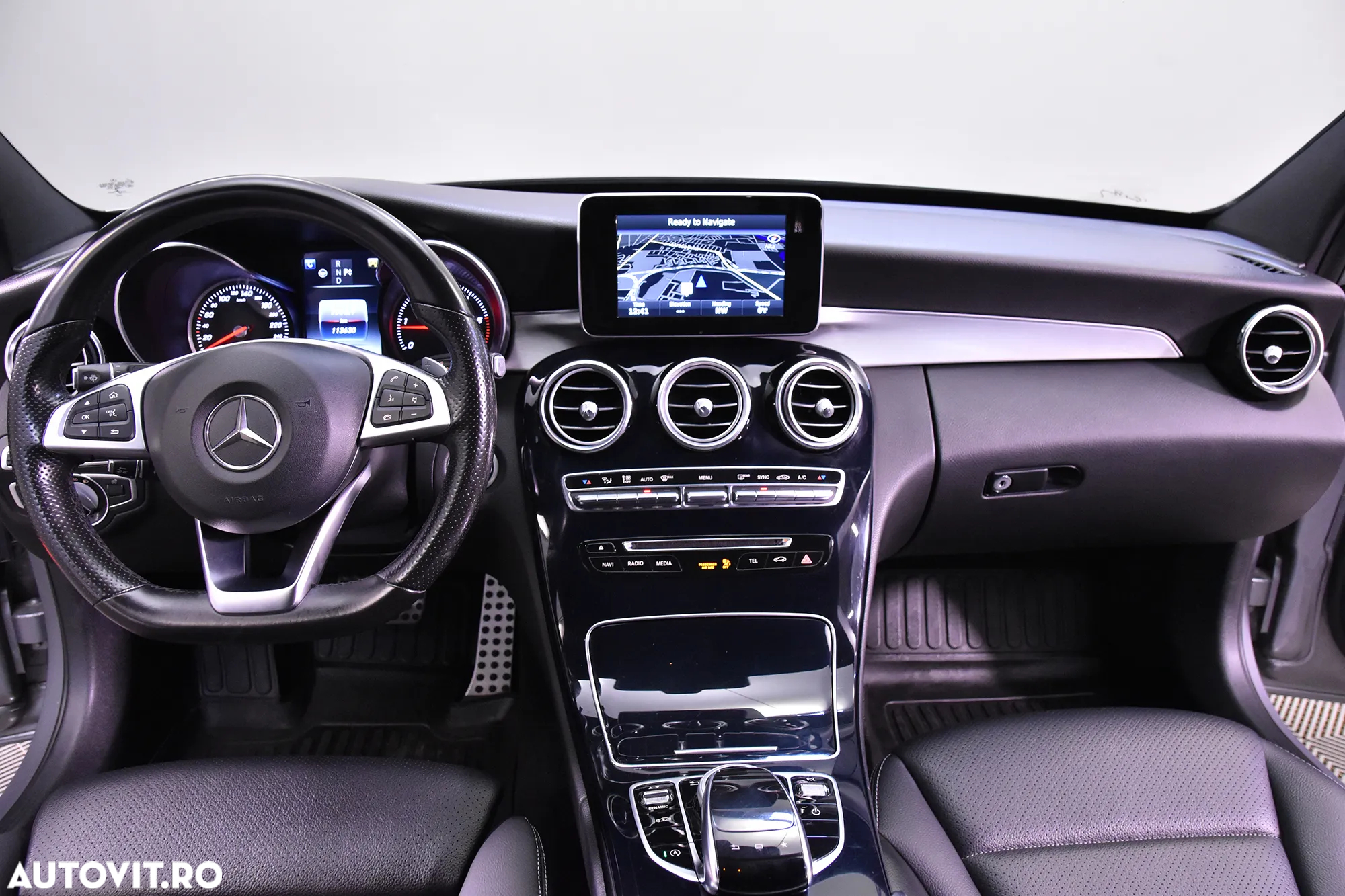 Mercedes-Benz C 250 d 4MATIC Aut. - 9