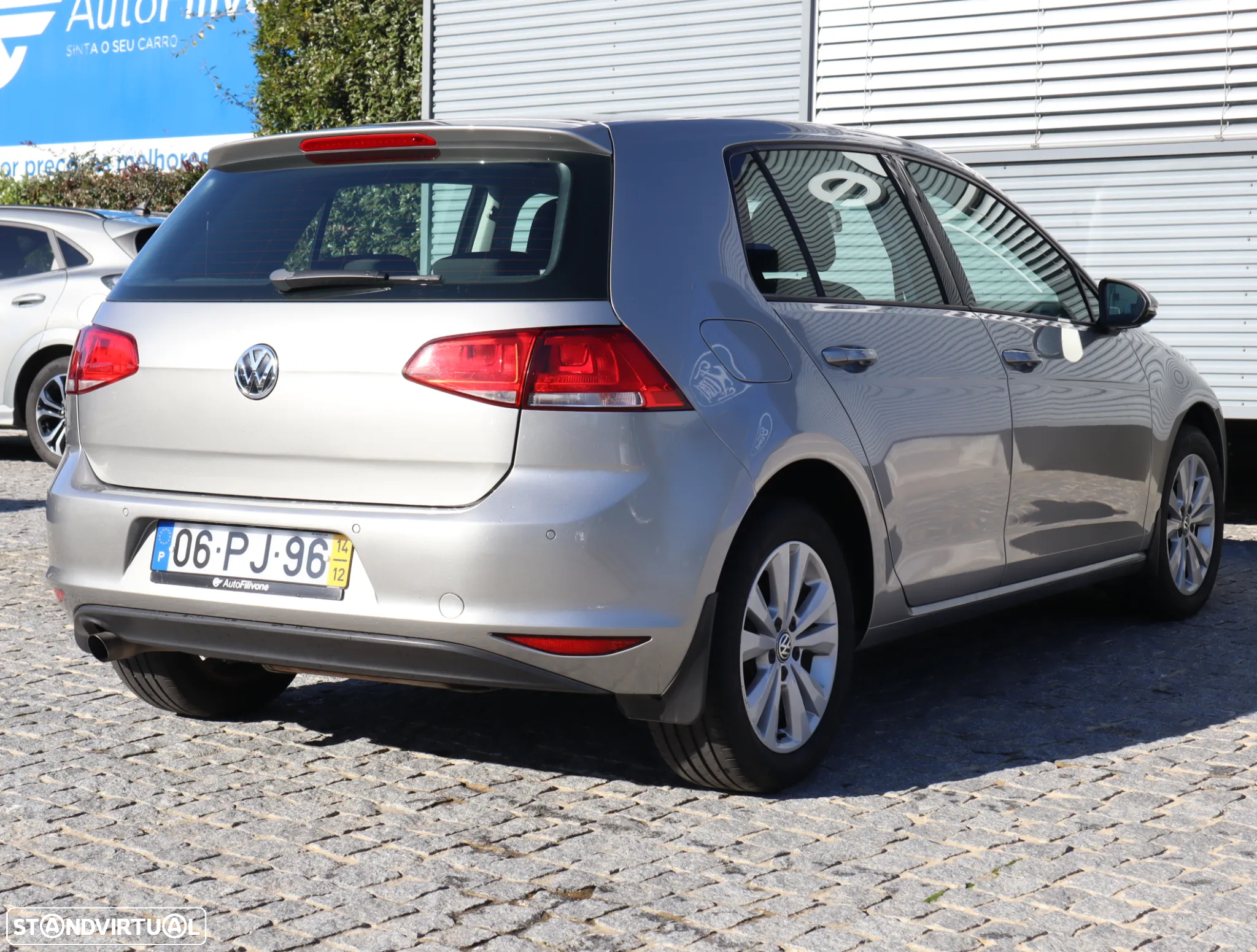 VW Golf 1.6 TDi Confortline - 18