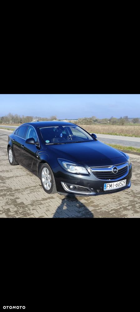 Opel Insignia 2.0 CDTI Exclusive S&S - 2