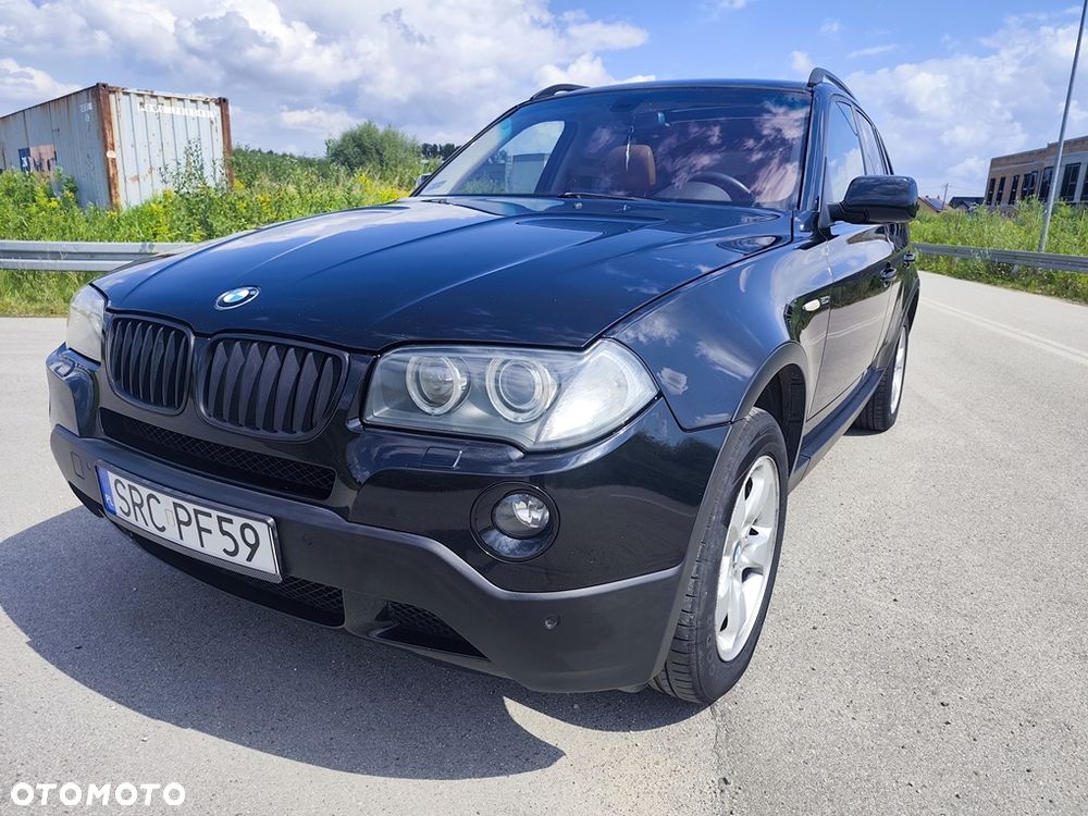 BMW X3 - 2