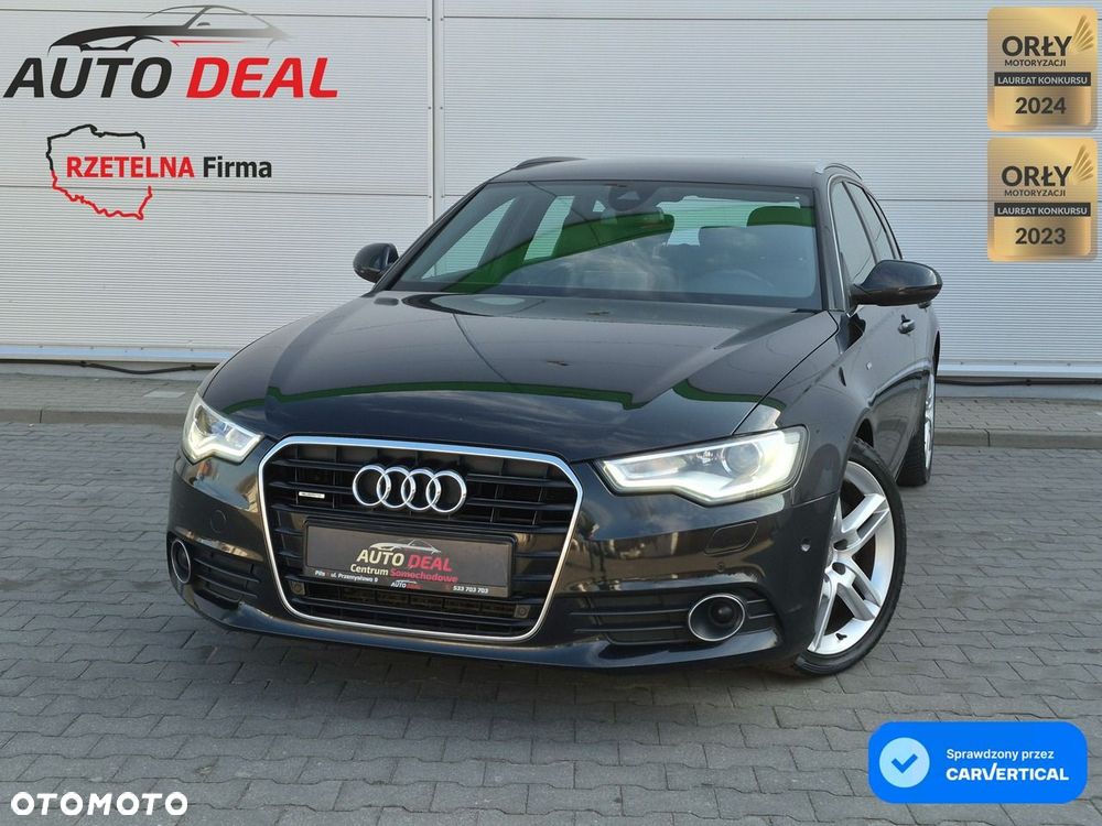 Audi A6 Avant - 1