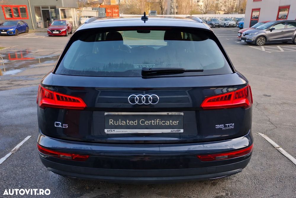 Audi Q5 2.0 TDI Quattro S tronic Design - 9