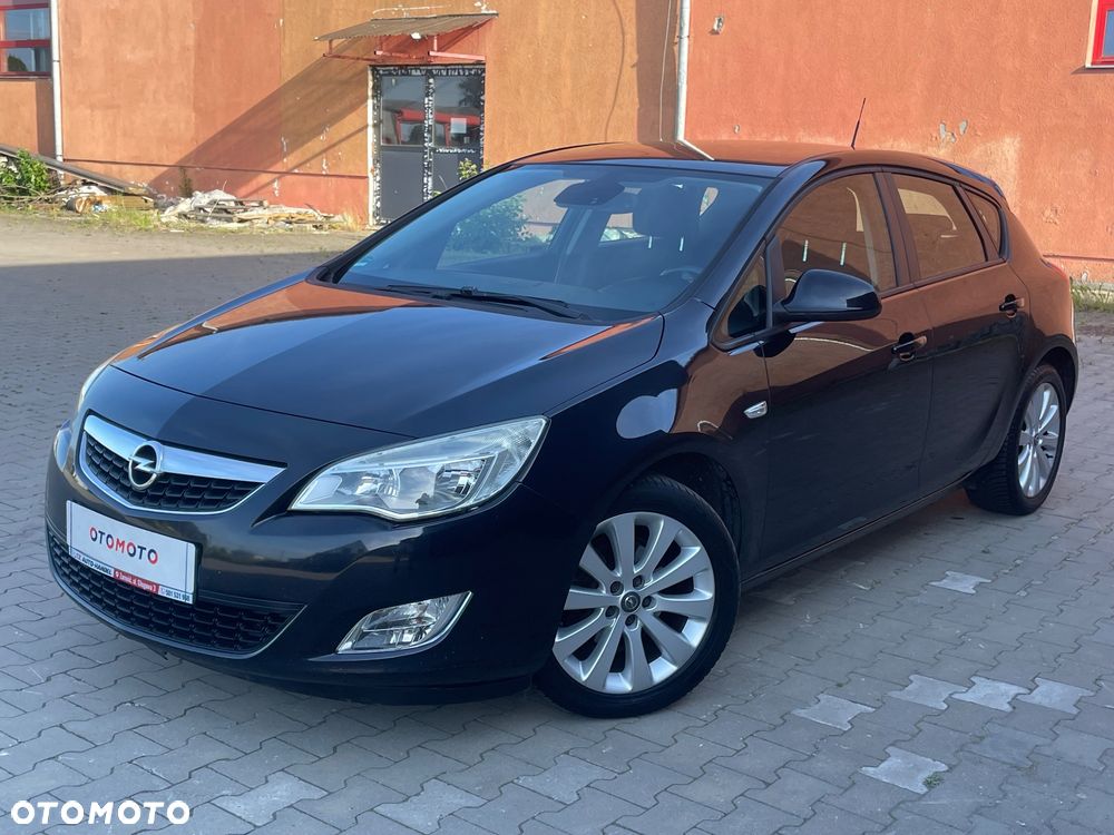Opel Astra 1.6 Style - 3