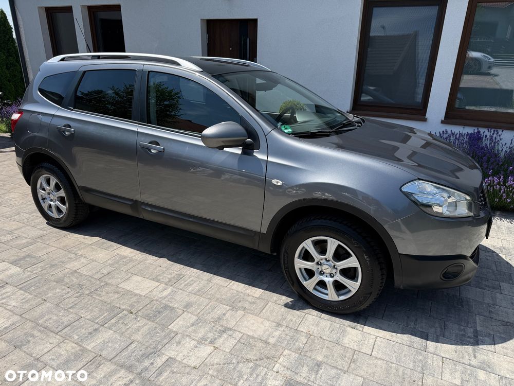 Nissan Qashqai+2 2.0 Tekna - 34