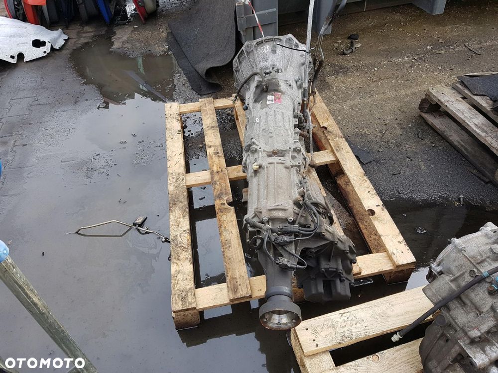 SUZUKI GRAND VITARA II LIFT 08- 2.4 B SKRZYNIA BIEGÓW AUTOMAT - 4