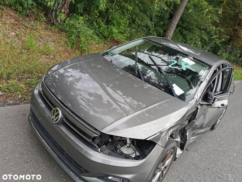 Volkswagen Polo 1.0 TSI OPF DSG R-Line - 18