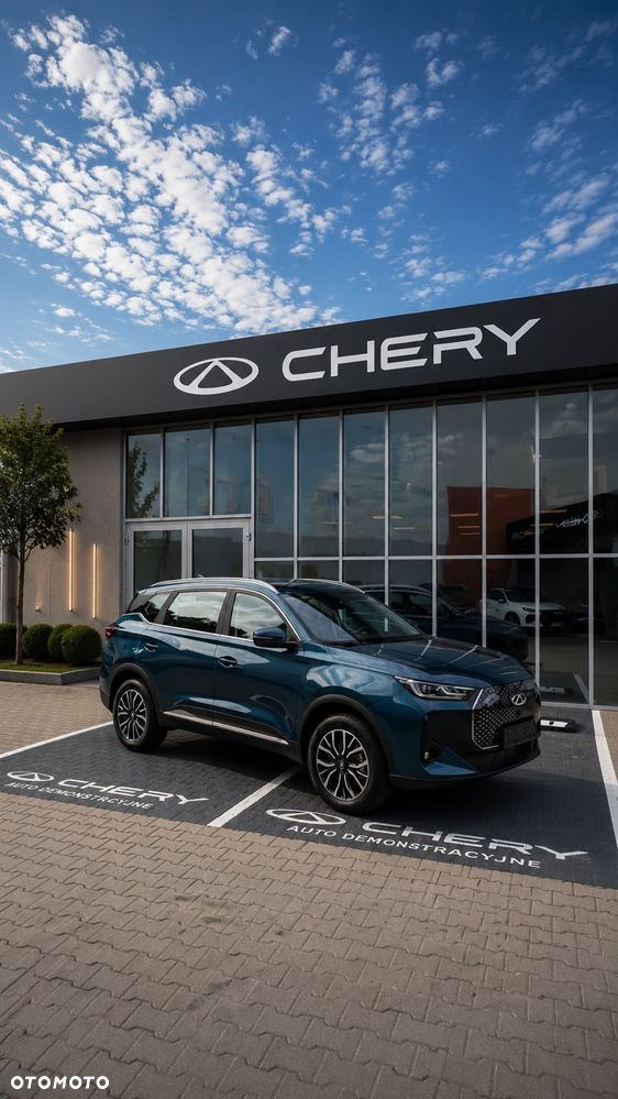 Chery Tiggo 7 1.5 T-GDI Super Hybrid Comfort DHT - 2