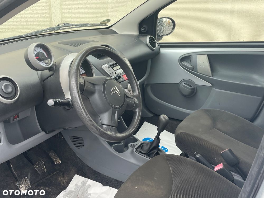 Citroën C1 1.0 Tendance - 10