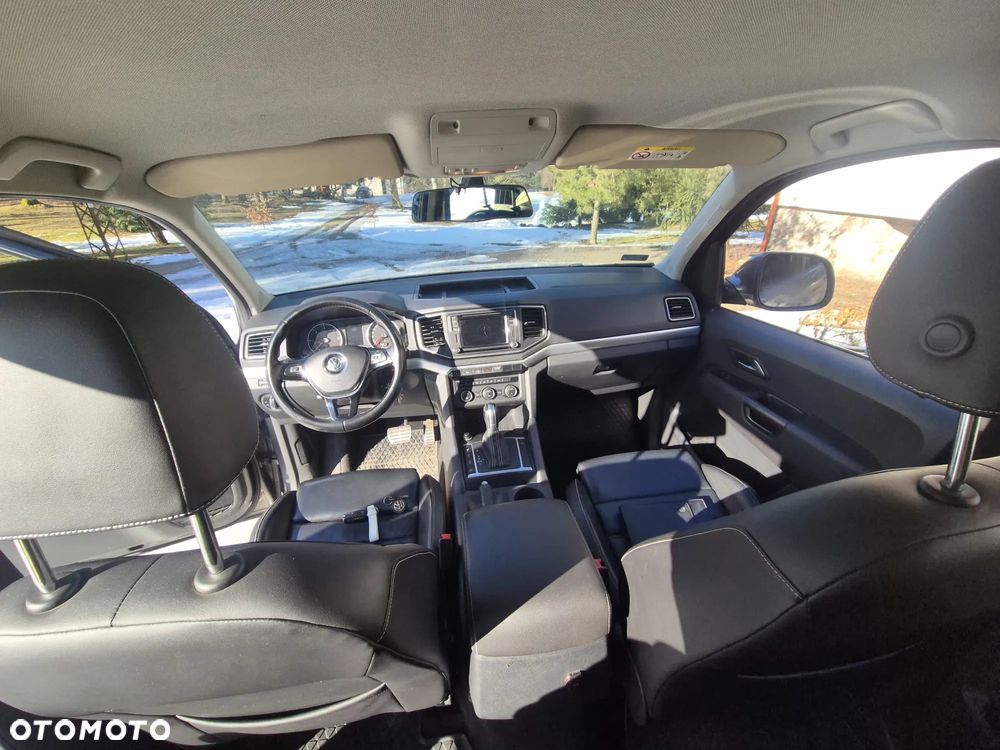 Volkswagen Amarok 3.0 V6 TDi 4MOTION Aventura - 1