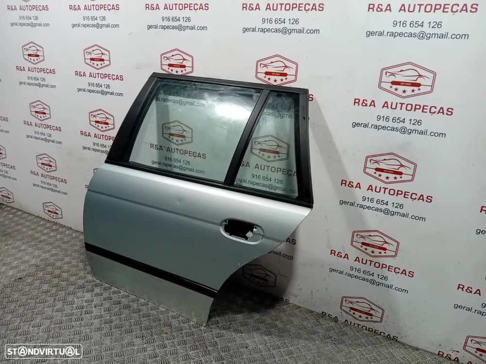 Porta Trás Traseiro Esquerdo BMW Série 5 Touring E39 Original - 3