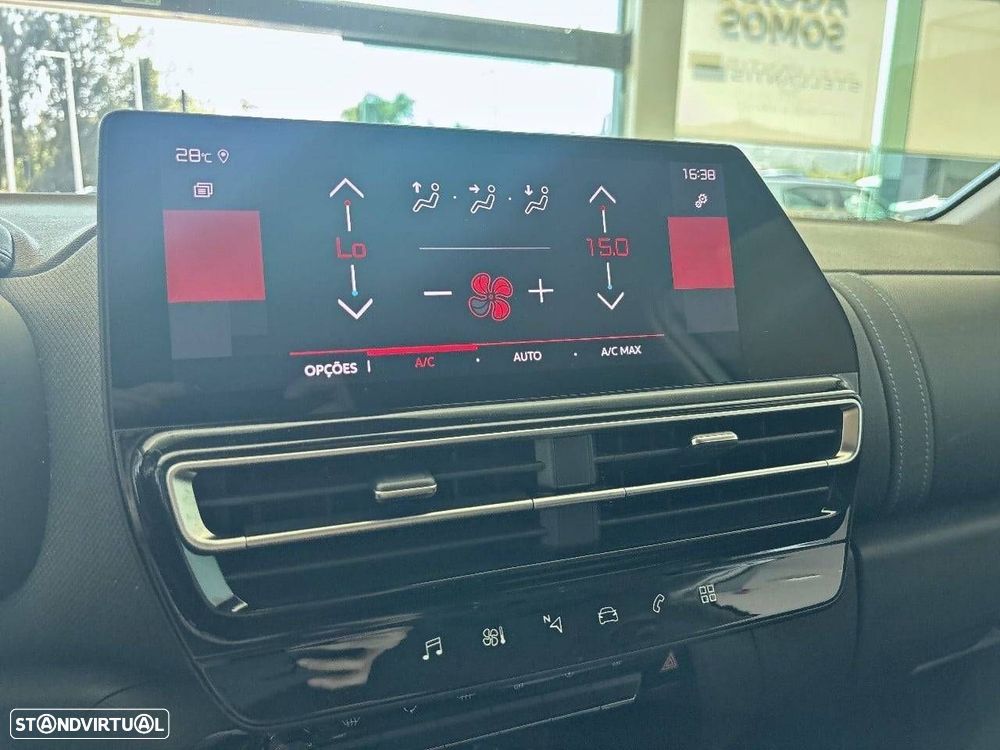 Citroën C5 Aircross 1.5 BlueHDi Shine EAT8 - 17