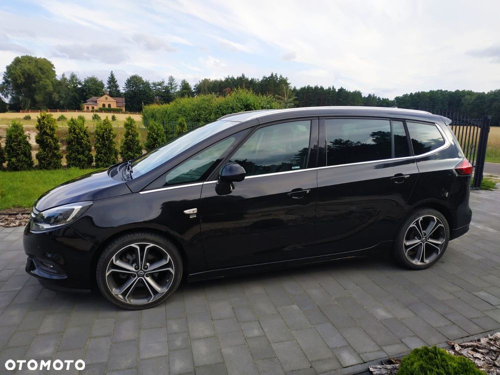 Opel Zafira - 4