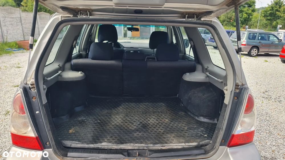 Subaru Forester 2.0 X - 25