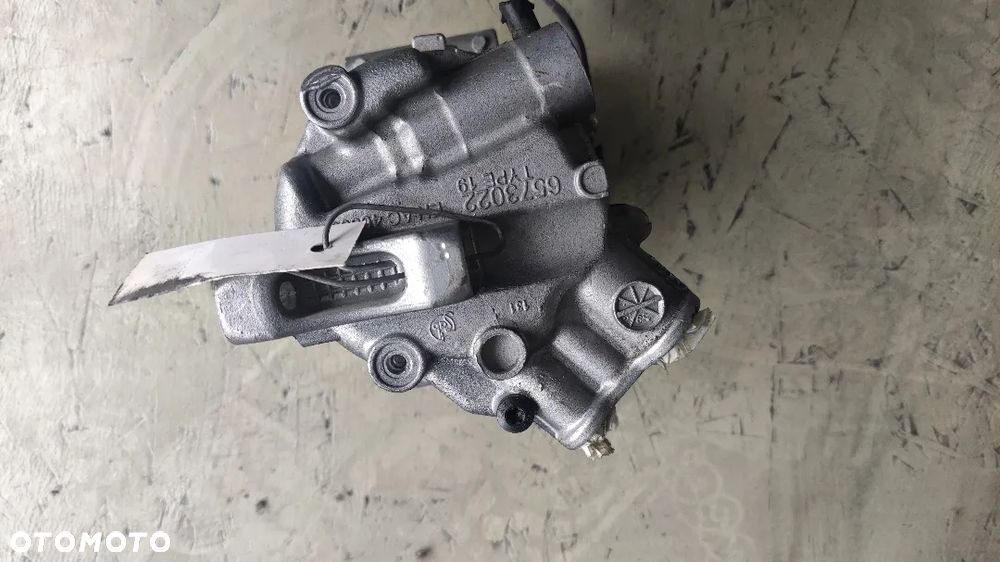 39029421 Kompresor Klimatyzacji OPEL ASTRA MERIVA ZAFIRA 1.6 1.8 2.0 - 4