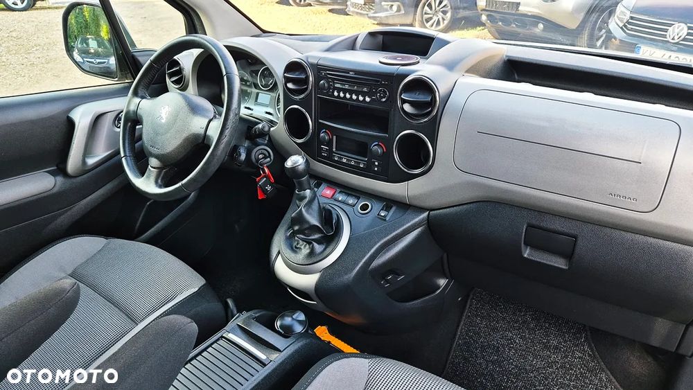 Peugeot Partner Tepee 110 Family - 36