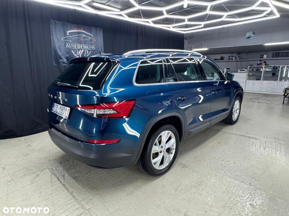 Skoda Kodiaq 1.5 TSI ACT 4x2 Style DSG 7os - 20
