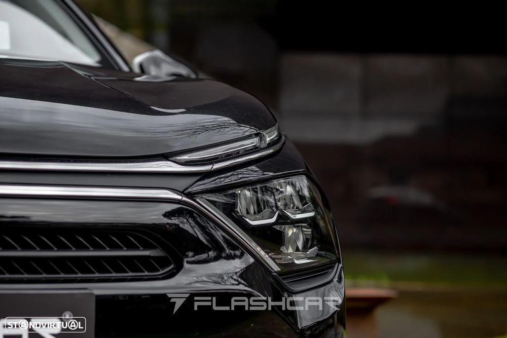 Citroën e-C4 50 kWh E-Series Collection - 15