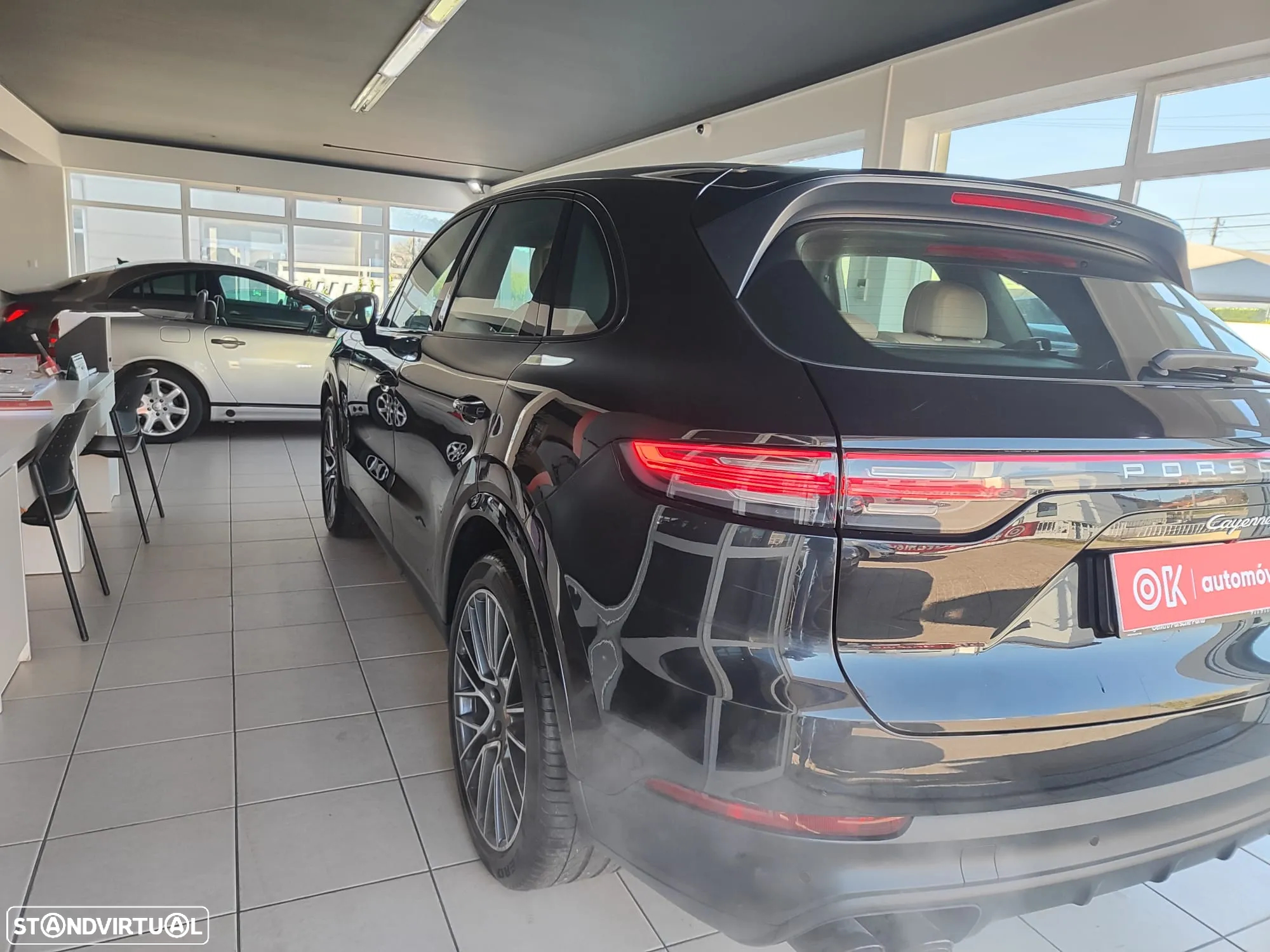 Porsche Cayenne Platinum Edition - 8