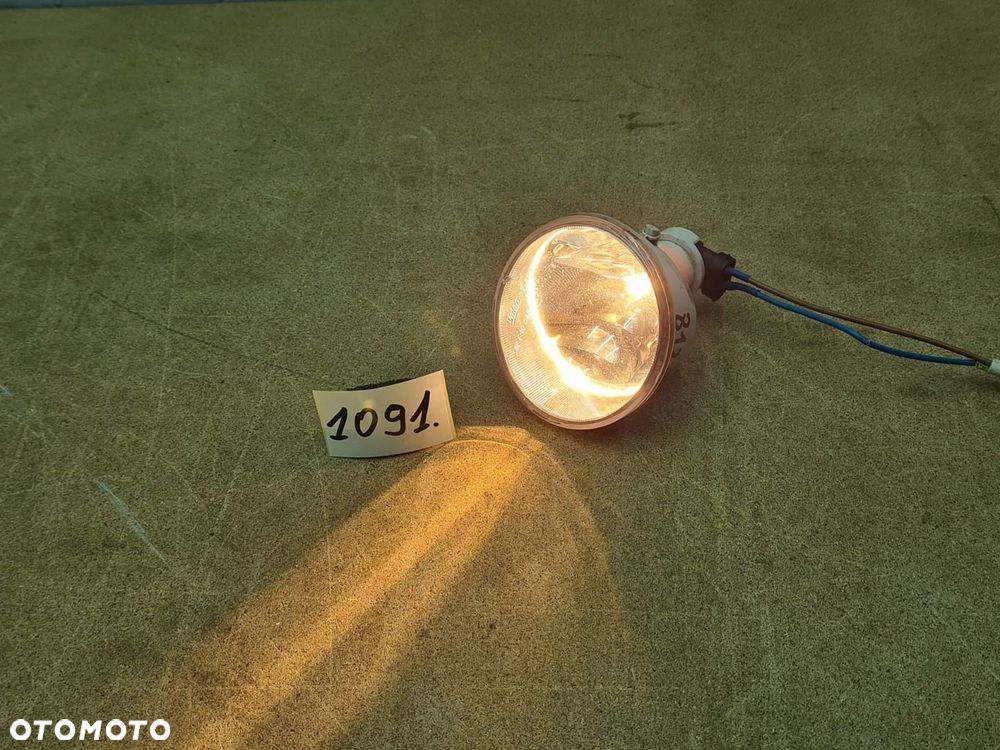 TOYOTA YARIS AURIS CH-R VERSO AVENSIS HALOGEN LEWY - 2