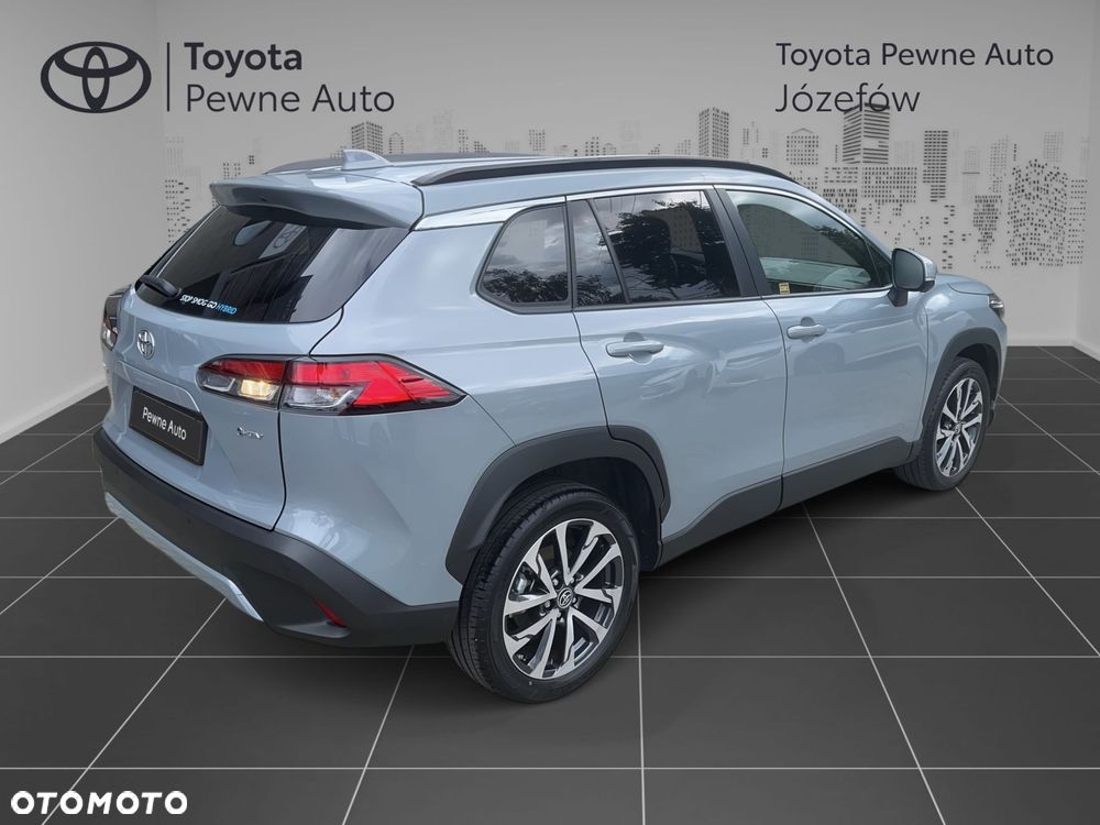 Toyota Corolla Cross 2.0 Hybrid Executive - 5
