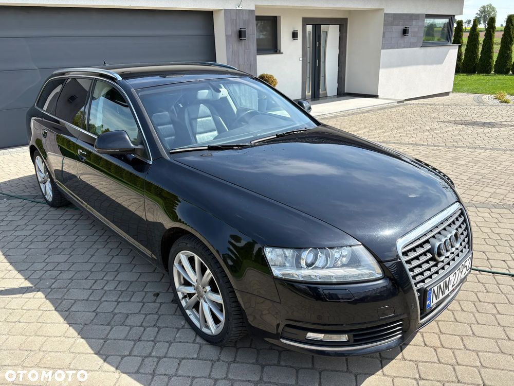 Audi A6 Avant - 6