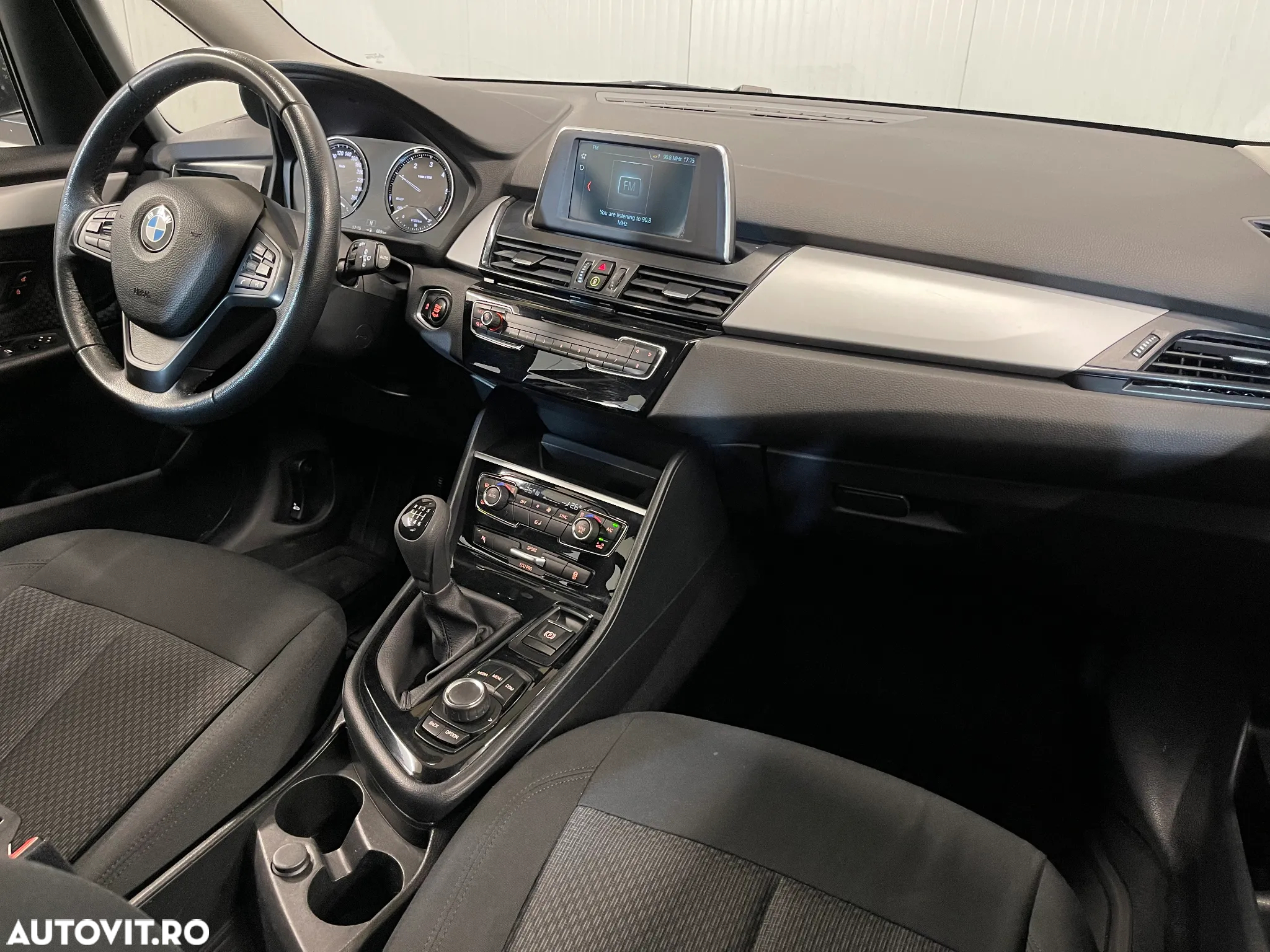 BMW Seria 2 216d Advantage - 8