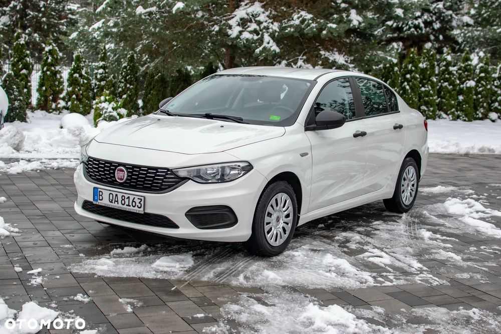 Fiat Tipo - 8