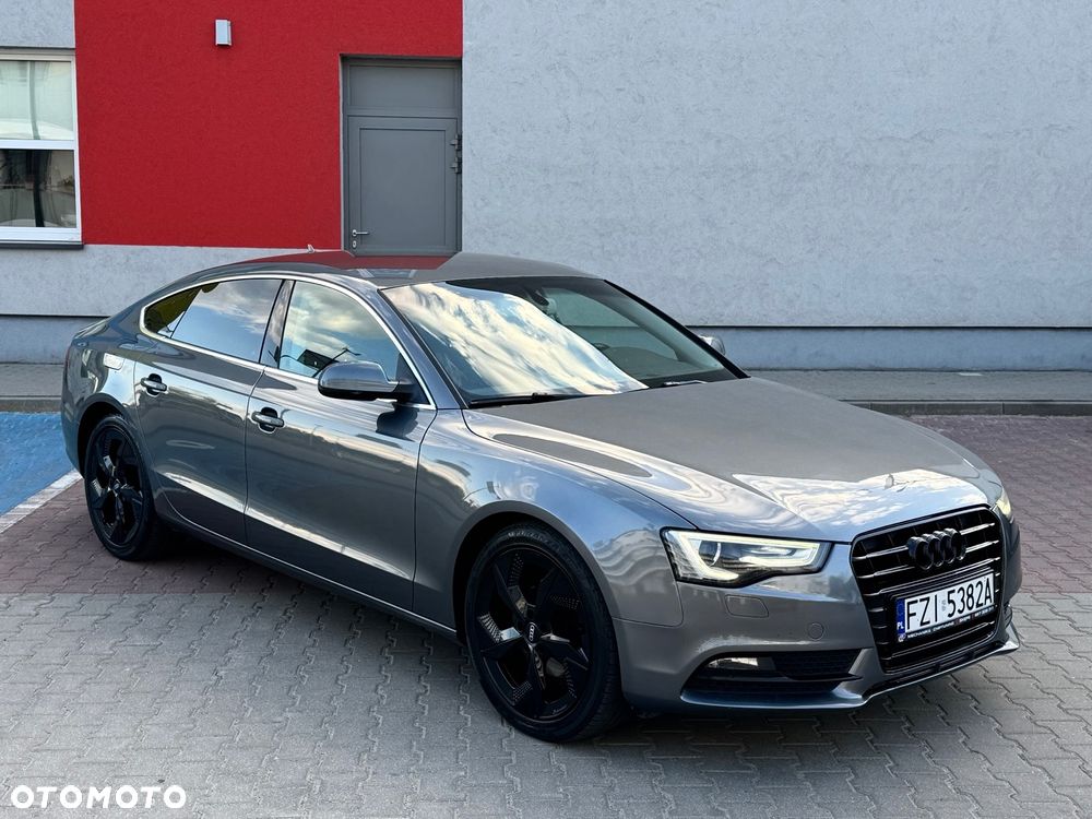 Audi A5 Sportback 2.0 TDI Quattro - 1