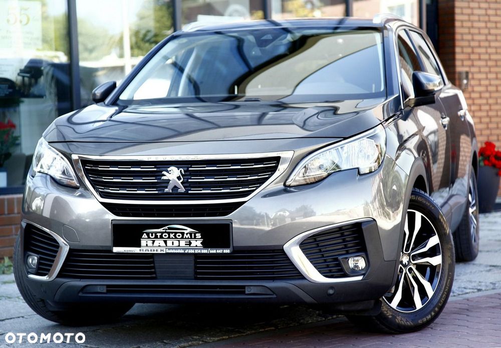 Peugeot 5008 2.0 BlueHDi Style 7os - 5