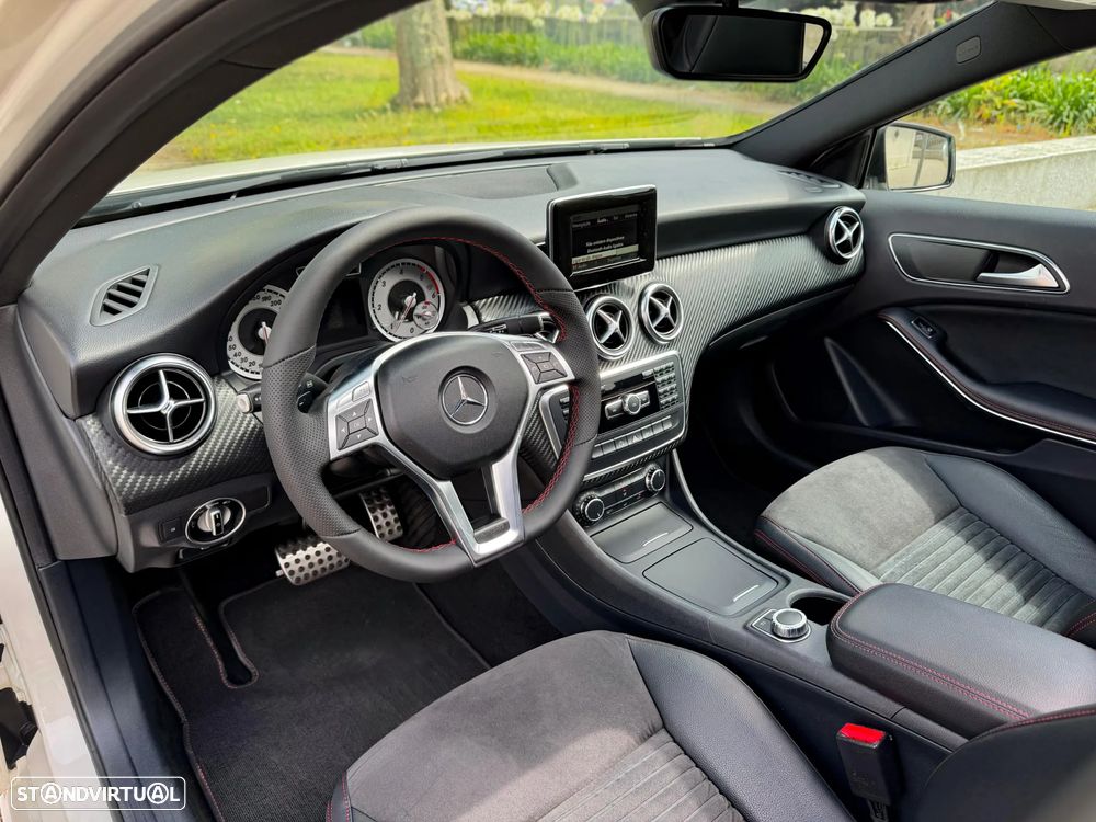 Mercedes-Benz A 180 d AMG Line Aut. - 12