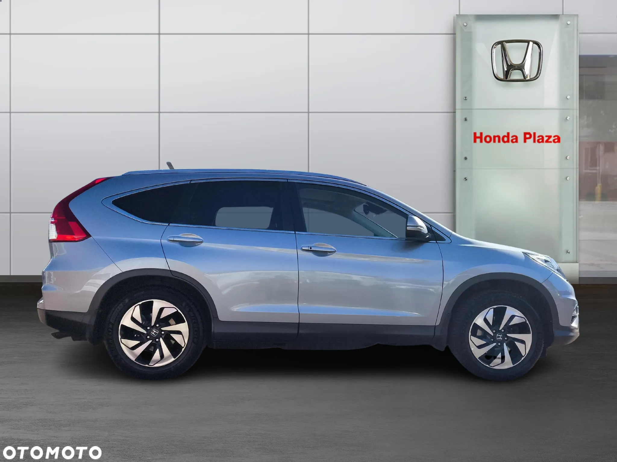 Honda CR-V 1.6i-DTEC Executive - 6