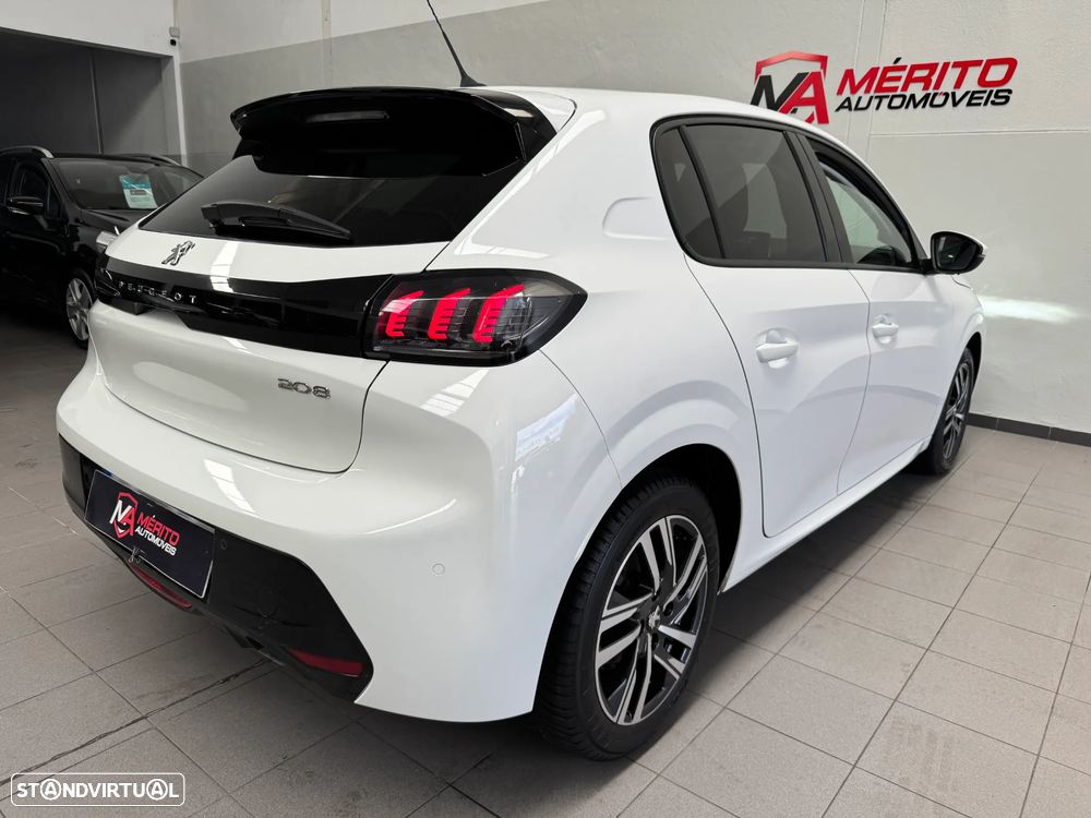 Peugeot 208 PureTech 100 Active Pack - 3